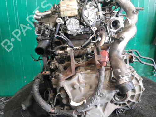 AC compressor MAZDA 6 Hatchback (GG) 2.0 DI (GG14) | BP27437555M34 