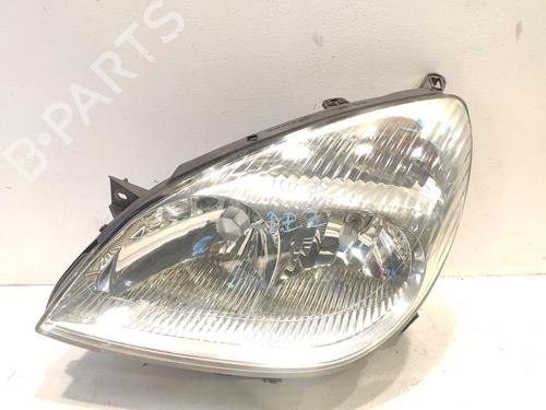 Used Left headlight Left headlight CITROËN C5 I (DC_) 2.0 HDi (DCRHZB, DCRHZE) (109 hp) 34488295 34488295