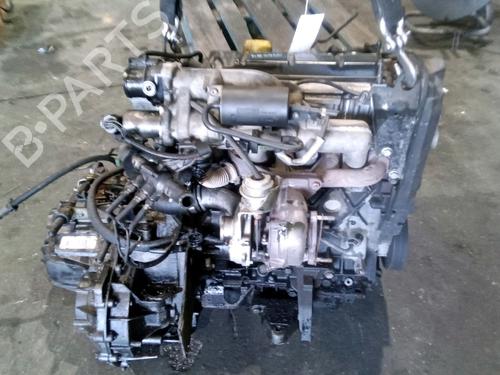 Alternator RENAULT LAGUNA II (BG0/1_) 1.9 dCi (BG1A, BG1W, BG0G) | BP35732142M7 - Image 2