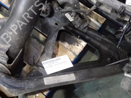 Venstre bagtil bærearm PORSCHE CAYENNE (92A) 3.0 Diesel (262 hp) 14462980