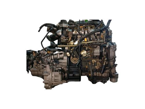 Used Engine Engine NISSAN PRIMERA Hatchback (P12) 2.2 Di (126 hp) 34548614 34548614