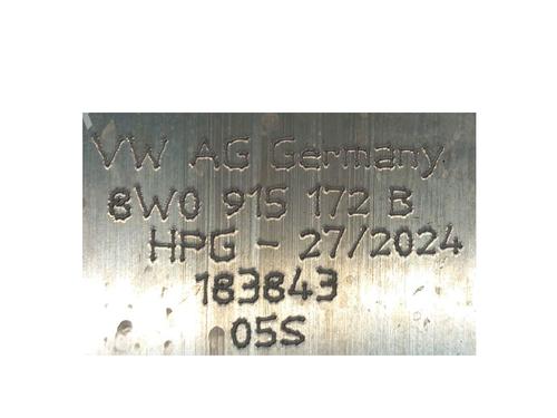 Battery AUDI A4 B9 (8W2, 8WC) 40 TFSI Mild Hybrid | BP38098906E11 - Image 2
