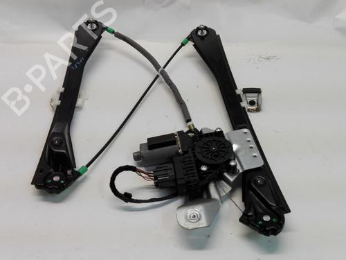 Used Rear left window mechanism JAGUAR XJ (X350, X358) 4.2 (298 hp) 19684227