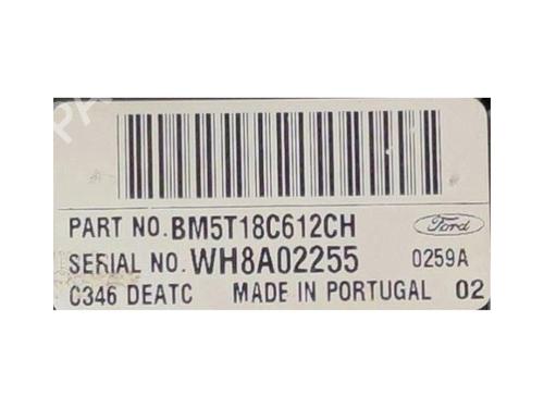 Climate control FORD FOCUS III  | BP22790915I5 