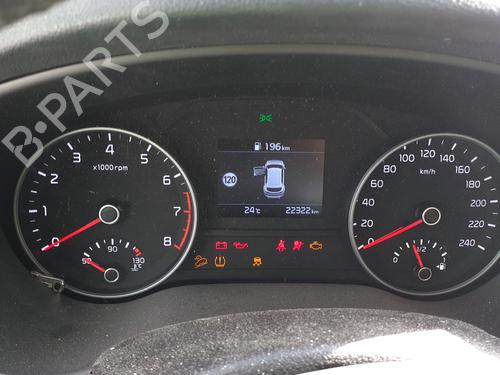 Used Parts KIA SPORTAGE IV (QL, QLE)  1.6 GDI  4473037