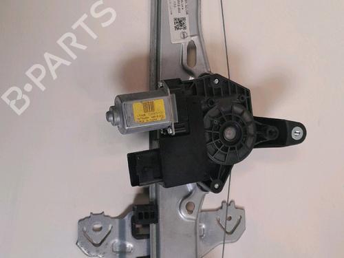 Rudehejsemekanisme ventre foran NISSAN PULSAR Hatchback (C13) 1.2 DIG-T | BP34490826C22 - Image 2