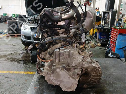 Gearbox OPEL ASTRA G Saloon (T98)  | BP20849521M3 