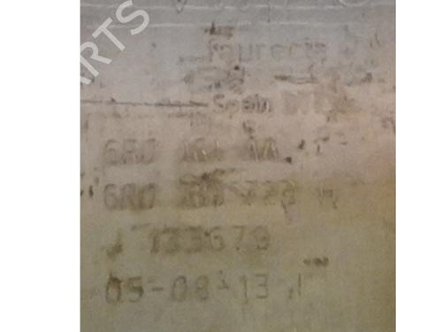Catalyst SEAT TOLEDO IV (KG3) 1.6 TDI | BP33406503M10 - Image 3
