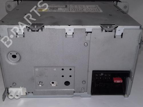 Bilradio VW GOLF VI (5K1) 1.6 TDI (105 hp) 14458528