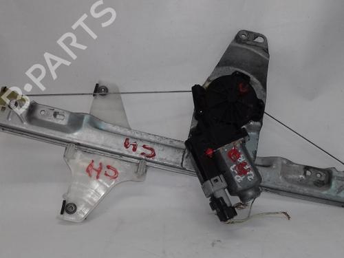 Used Rear right window mechanism Rear right window mechanism CITROËN C4 I (LC_) 1.6 HDi (90 hp) 40511522 40511522