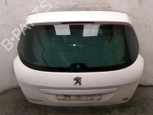 Used Tailgate Tailgate 37268694 37268694