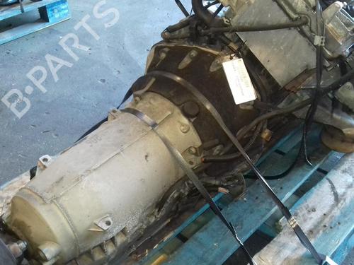Used Gearbox Gearbox MERCEDES-BENZ E-CLASS (W211) E 280 CDI (211.023) (177 hp) 34485424 34485424