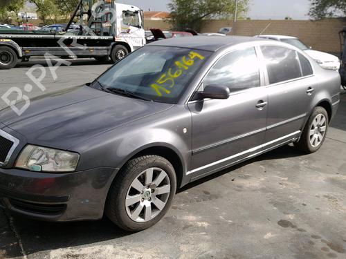 Instrument cluster SKODA SUPERB I (3U4) 1.9 TDI | BP15770326C47 