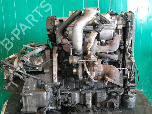 Gearbox HONDA CIVIC VI Fastback (MA, MB) 2.0 i TD (MB7) | BP19095690M3