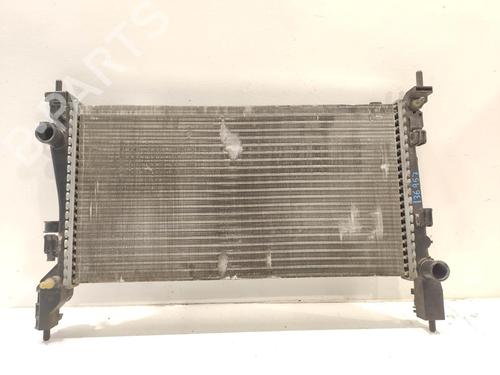 Used Radiator fan Radiator fan CITROËN NEMO MPV 1.4 HDi (68 hp) 34488470 34488470