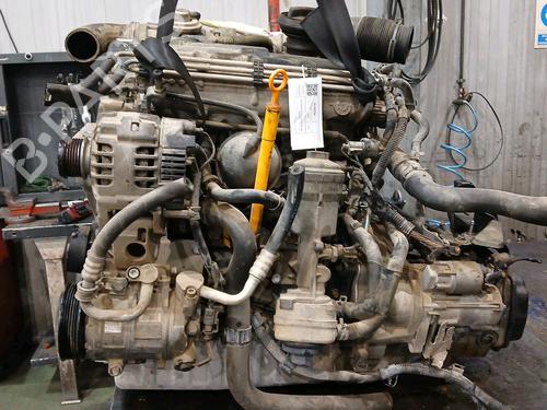 Engine SEAT IBIZA III (6L1) 1.9 TDI | BP20849532M1 