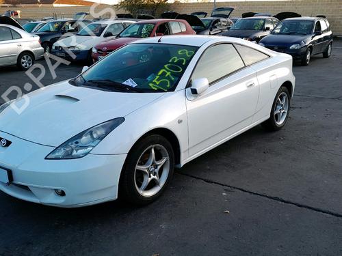 Left taillight TOYOTA CELICA Coupe (_T23_) 1.8 16V VT-i (ZZT230_, ZZT230) | BP17700074C34 
