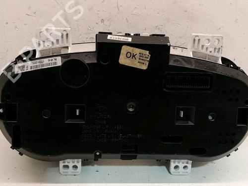Used Instrument cluster Instrument cluster HYUNDAI i30 (GD) 1.6 CRDi (110 hp) 34463061 34463061