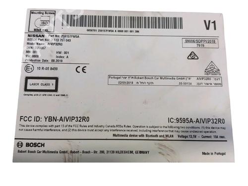 Electronic module NISSAN QASHQAI II (J11, J11_) 1.5 dCi | BP34485697M83 - Image 5