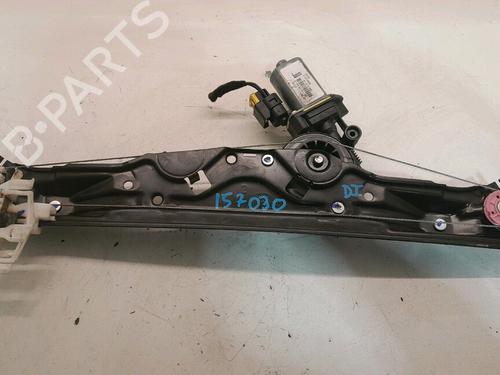 Used Front left window mechanism Front left window mechanism FORD KA (RU8) 1.2 (69 hp) 34463181 34463181