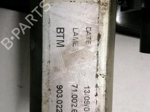 Vindusheismekanisme venstre bak Vindusheismekanisme venstre bak BMW 1 (E87) 118 d (122 hp) 34490654 34490654