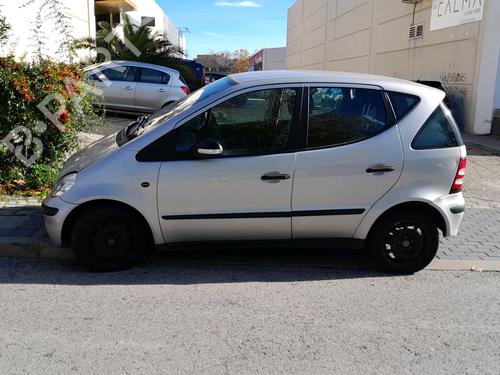 Engine MERCEDES-BENZ A-CLASS (W168)  | BP24052940M1 