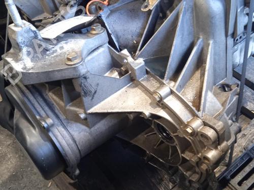Used Gearbox FORD FIESTA V (JH_, JD_) 1.6 TDCi (90 hp) 14447052