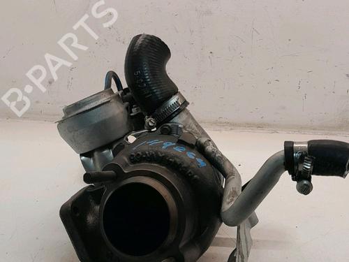 Turbolader/Kompressor Turbolader/Kompressor BMW 5 (E39) 520 d (136 hp) 35732087 35732087