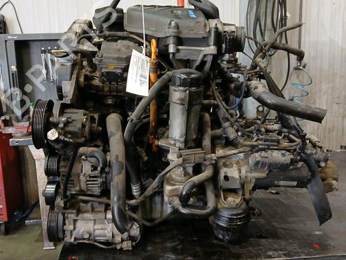 Gearbox SEAT IBIZA II (6K1) 1.9 SDI | BP22201444M3 