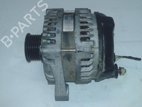 Used Alternator Alternator JAGUAR XJ (X350, X358) 4.2 (298 hp) 35729763 35729763