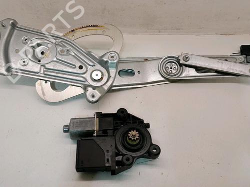 Used Front right window mechanism Front right window mechanism RENAULT SCÉNIC III (JZ0/1_) 1.5 dCi (110 hp) 34462832 34462832