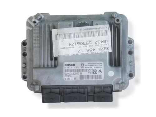 Used Engine control unit (ECU) Engine control unit (ECU) PEUGEOT 308 SW I (4E_, 4H_) 1.6 HDi (109 hp) 35733310 35733310