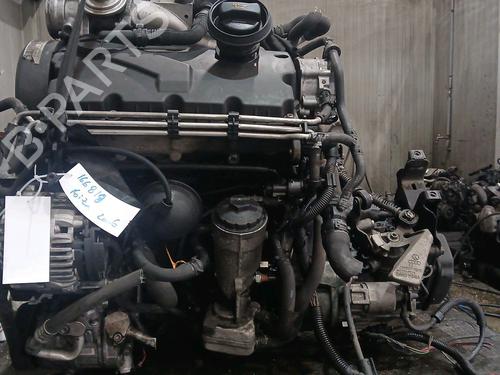Starter SEAT IBIZA III (6L1) 1.9 TDI | BP21523193M8 