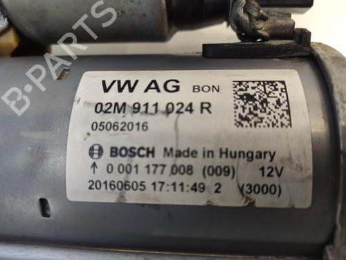 Used Starter SEAT IBIZA IV (6J5, 6P1) [2008-2017]  14446944