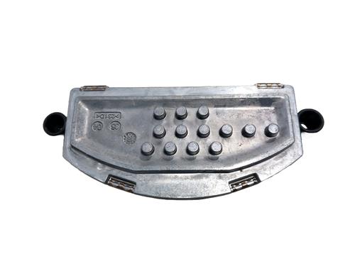 Used Heater resistor SEAT IBIZA V (KJ1, KJG) [2017-2025]  26542272