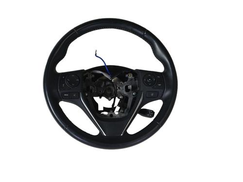 Used Steering wheel Steering wheel TOYOTA AURIS (_E18_) 1.8 Hybrid (ZWE186_, ZWE186R) (136 hp) 34545724 34545724