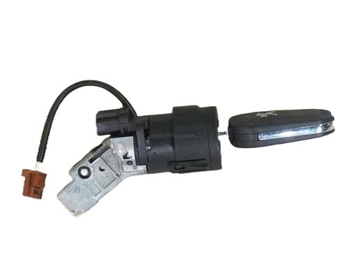 Ignition barrel PEUGEOT 2008 I (CU_) 1.2 THP 110 / PureTech 110 | BP35733568M48 - Image 2