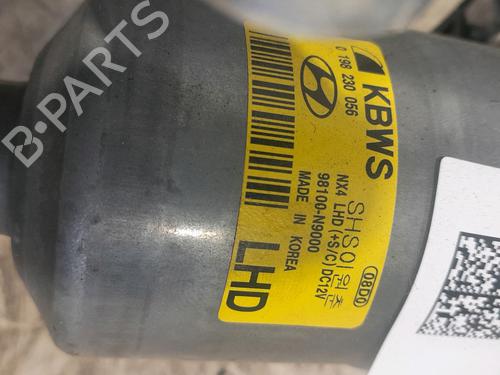 Electronic module HYUNDAI TUCSON (NX4E, NX4A) | BP34379622M83 - Image 4