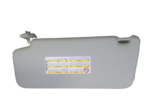 Used Right sun visor Right sun visor MERCEDES-BENZ B-CLASS Sports Tourer (W246, W242) B 180 CDI (246.200) (109 hp) 34467590 34467590