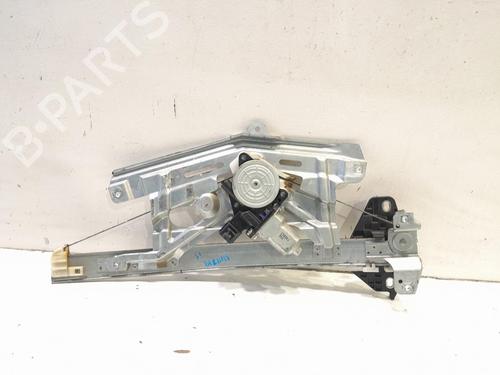 Used Front left window mechanism HONDA CIVIC VIII Hatchback (FN, FK) 1.8 (FN1, FK2) (140 hp) 14478591