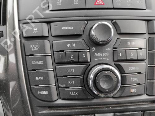 electronic-module-opel-astra-j-p10-2009-2010-2011-2012-2013-2014-2015-2016-34486616 main image