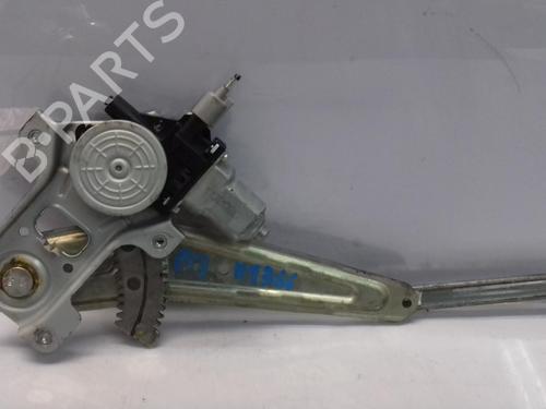 Used Rear left window mechanism Rear left window mechanism HONDA INSIGHT (ZE_) 1.3 IMA (ZE28, ZE2) (88 hp) 34485284 34485284