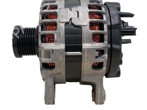 Alternator RENAULT MEGANE IV Hatchback (B9A/M/N_) 1.3 TCe 140 (B9NB) | BP35734270M7 - Image 3