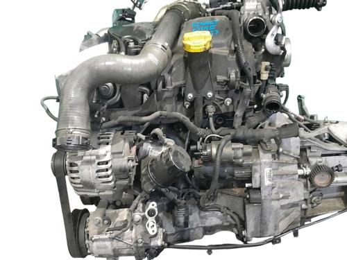 Motor de arranque Motor de arranque RENAULT CAPTUR I (J5_, H5_) 1.5 dCi 90 (J5N4, J5M5, J5MW, J5M6, J5AL, J5AJ) (90 hp) 35735229 35735229