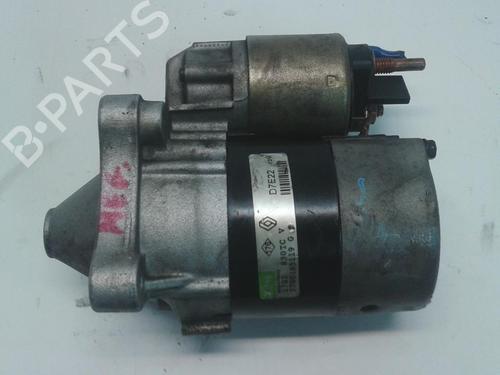 Startmotor Startmotor RENAULT MEGANE II (BM0/1_, CM0/1_) 1.4 16V (BM0B, CM0B) (98 hp) 36339145 36339145