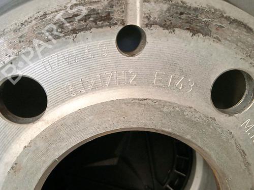 Rim MERCEDES-BENZ S-CLASS (W220) S 320 CDI (220.026, 220.126) | BP25256240C45 
