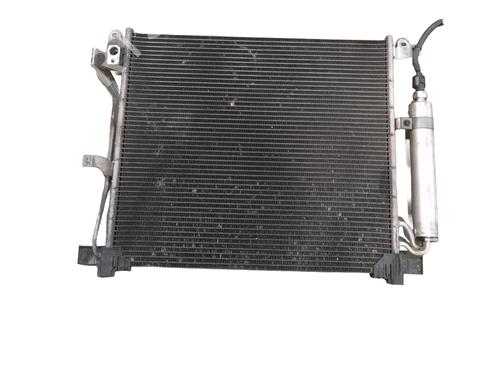 AC-Kondensator AC-Kondensator NISSAN JUKE (F15) 1.5 dCi (110 hp) 34552881 34552881