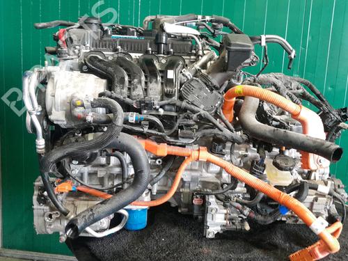 AC compressor HYUNDAI KONA (SX2) 1.6 T-GDi Hybrid | BP23969433M34