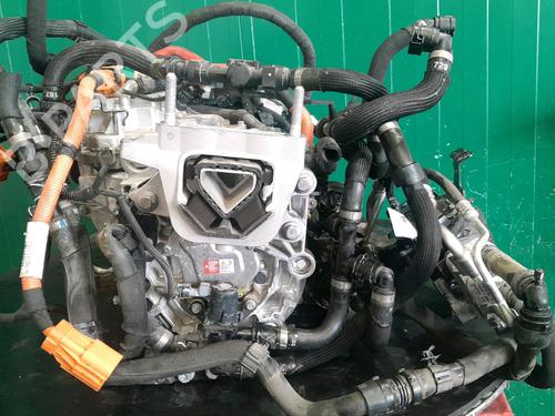 Used Engine Engine CITROËN C4 III (BA_, BB_, BC_) ë-C4 (BCZKXC, BZCKSC) (136 hp) 33404346 33404346