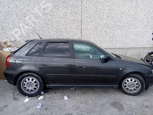 Left front fenders AUDI A3 (8L1) 1.9 TDI | BP23211603C41 